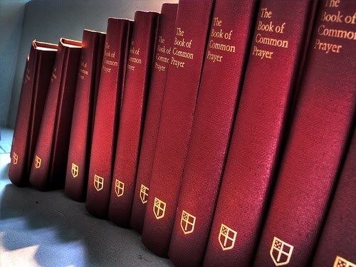 Books of Common Prayer